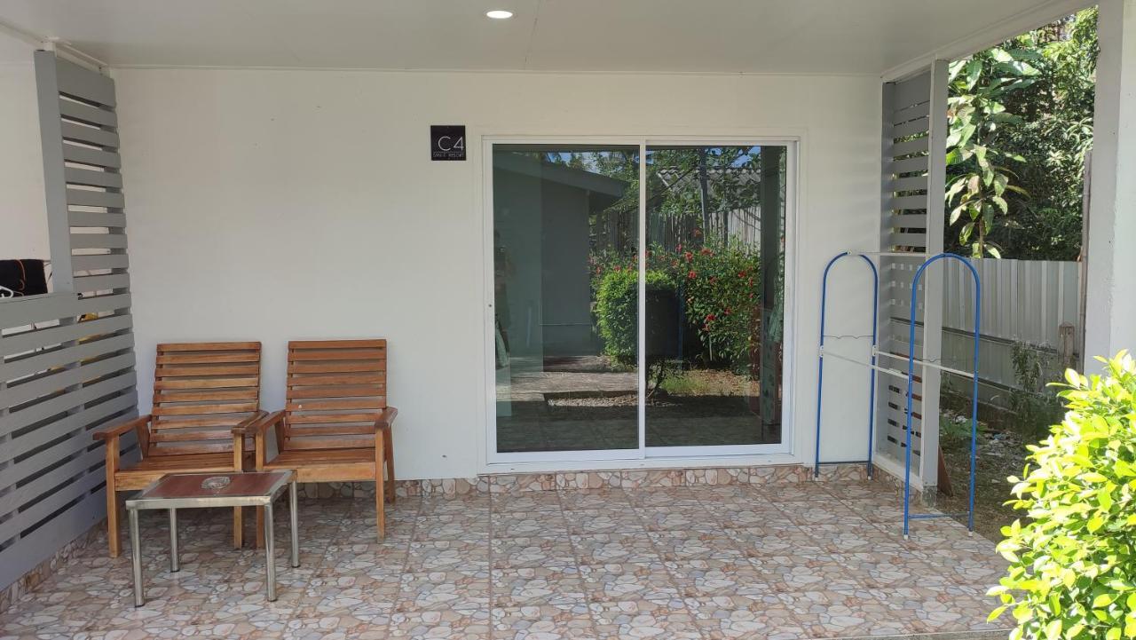 Smile Resort Ko Muk Extérieur photo