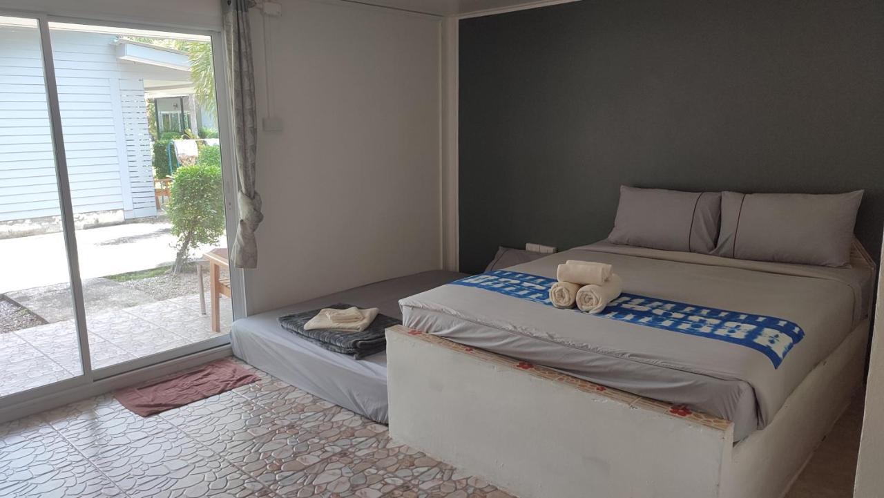 Smile Resort Ko Muk Extérieur photo