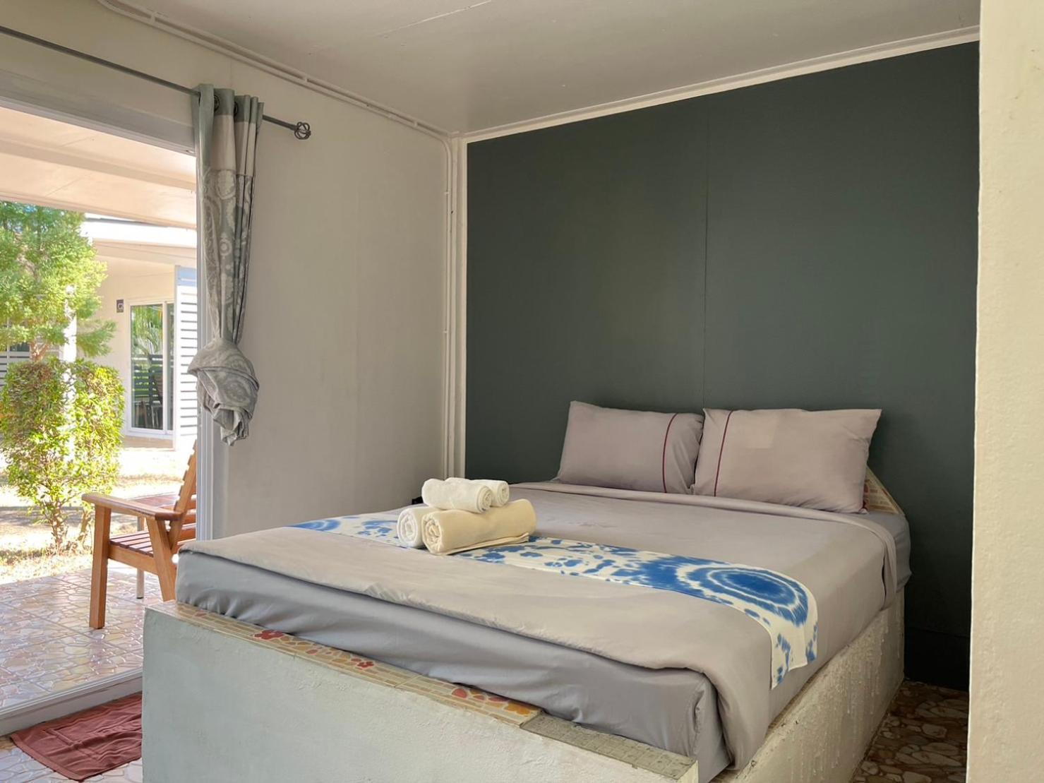 Smile Resort Ko Muk Extérieur photo