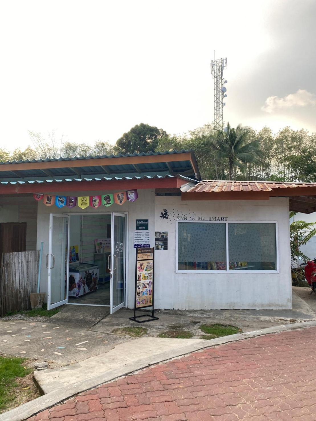 Smile Resort Ko Muk Extérieur photo