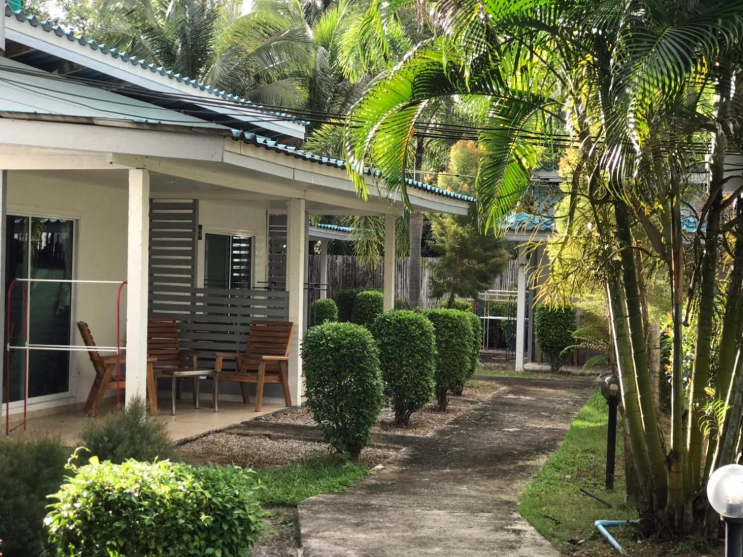 Smile Resort Ko Muk Extérieur photo