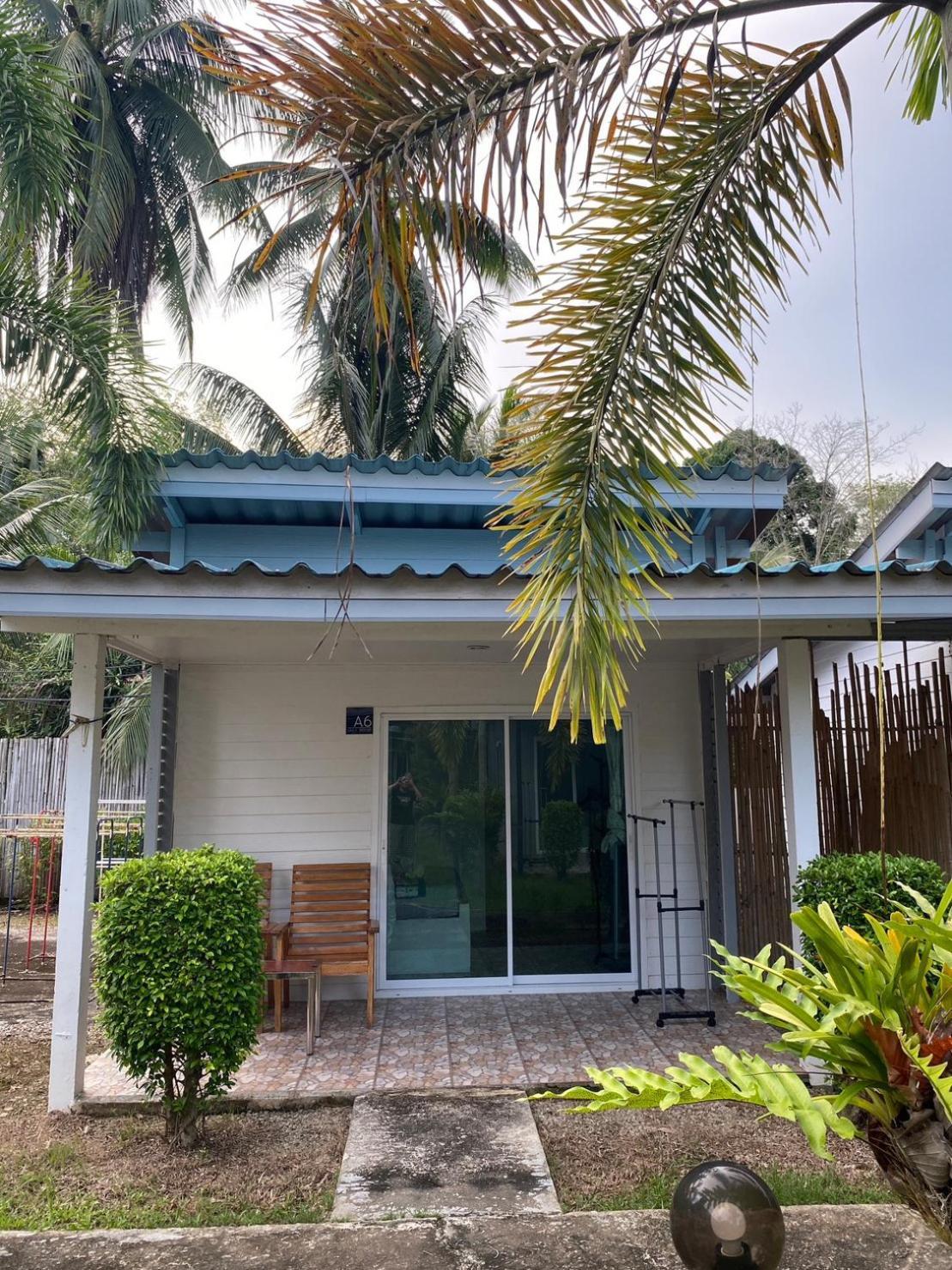 Smile Resort Ko Muk Extérieur photo
