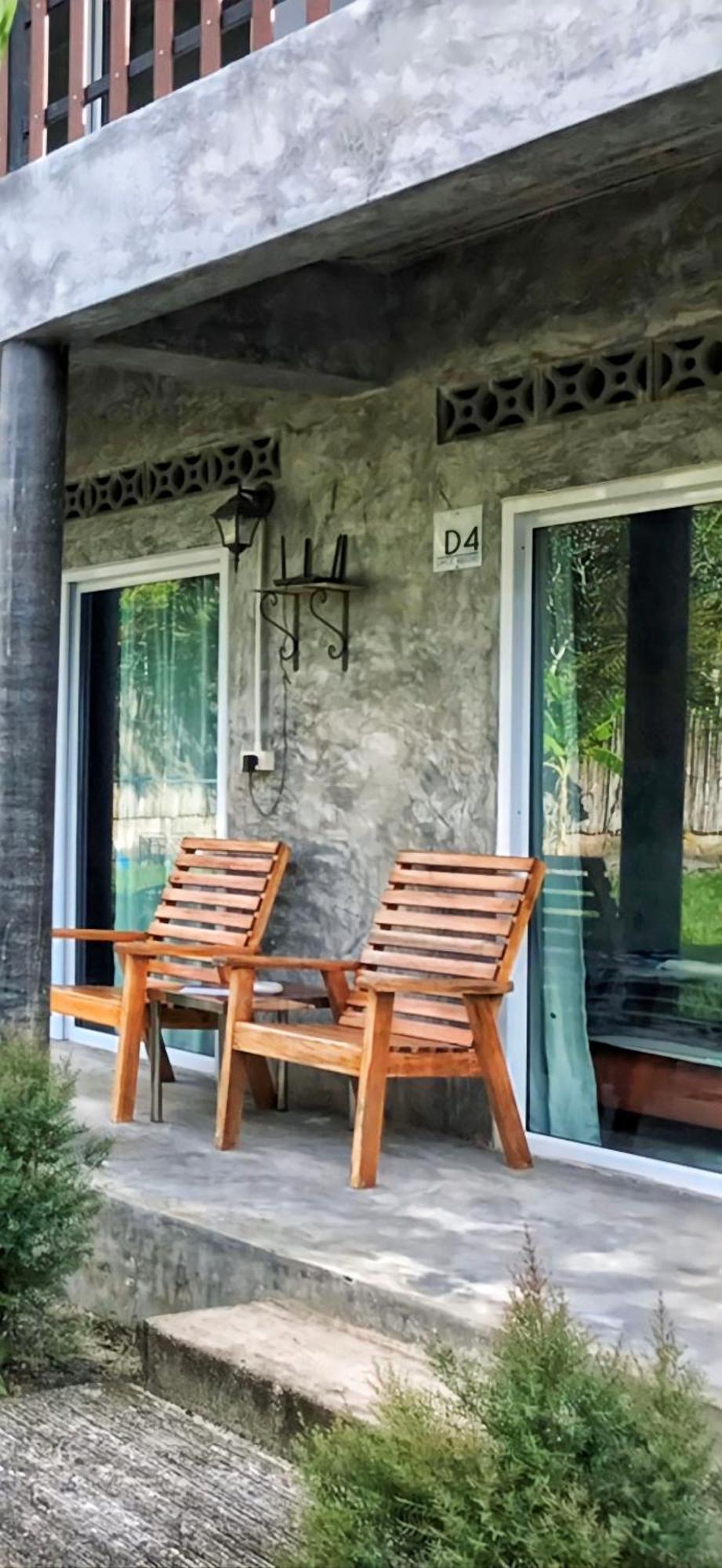 Smile Resort Ko Muk Extérieur photo