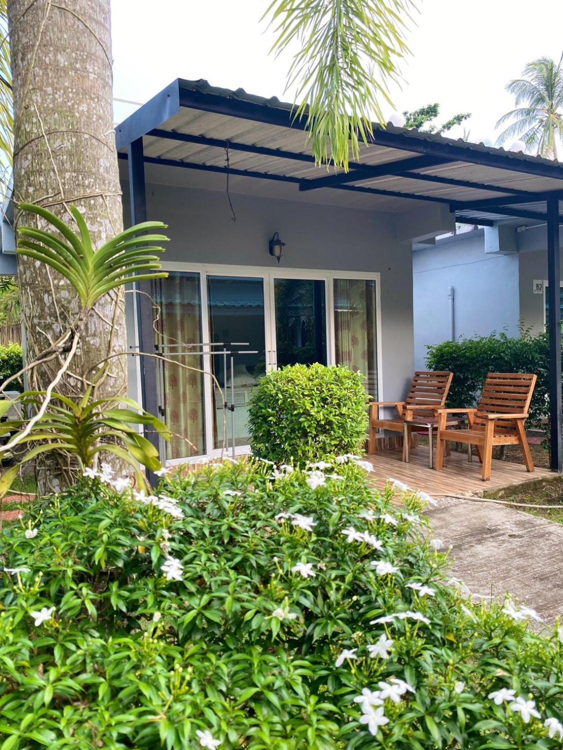 Smile Resort Ko Muk Extérieur photo