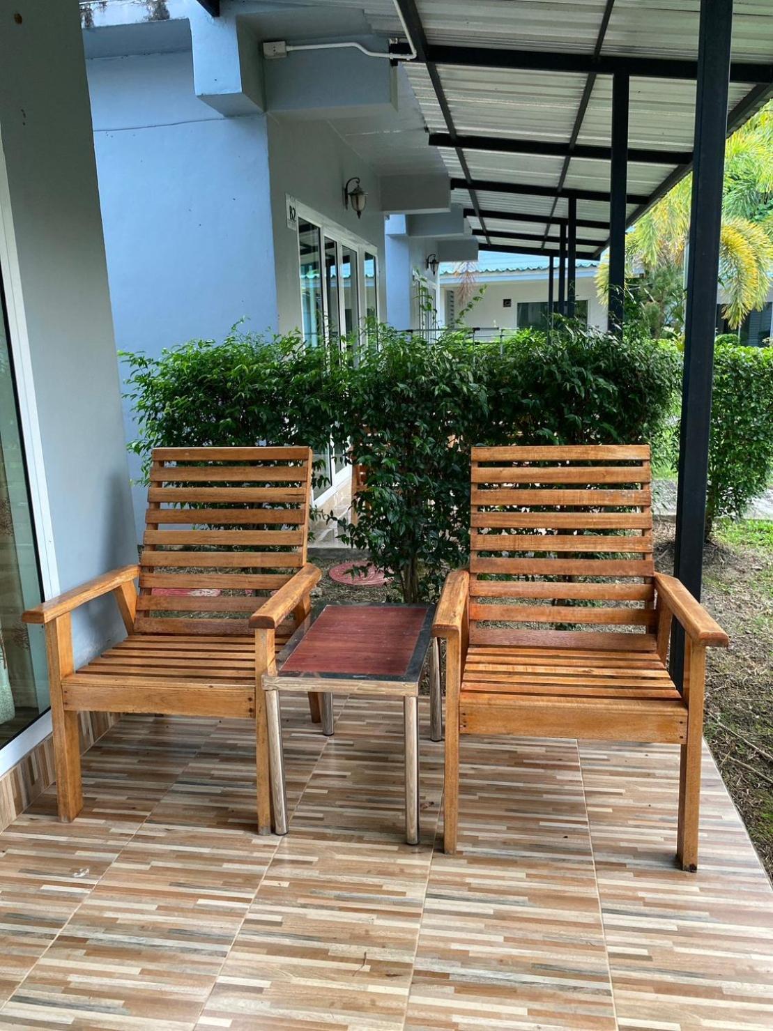 Smile Resort Ko Muk Extérieur photo