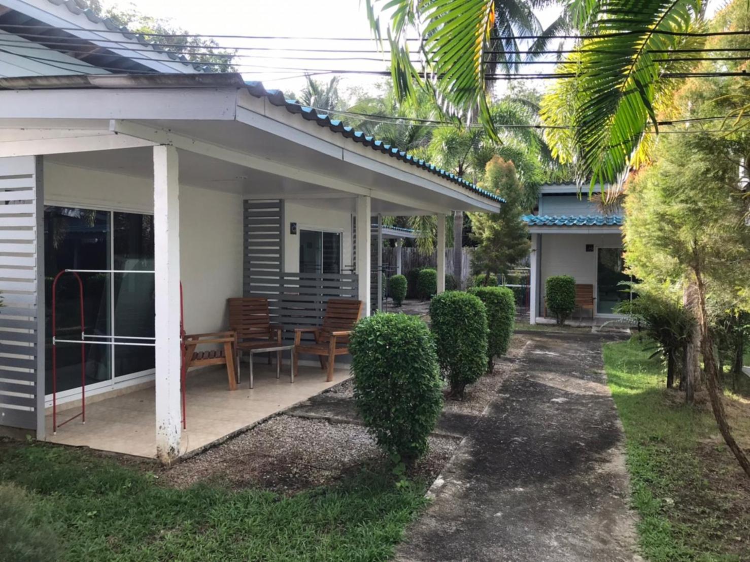 Smile Resort Ko Muk Extérieur photo
