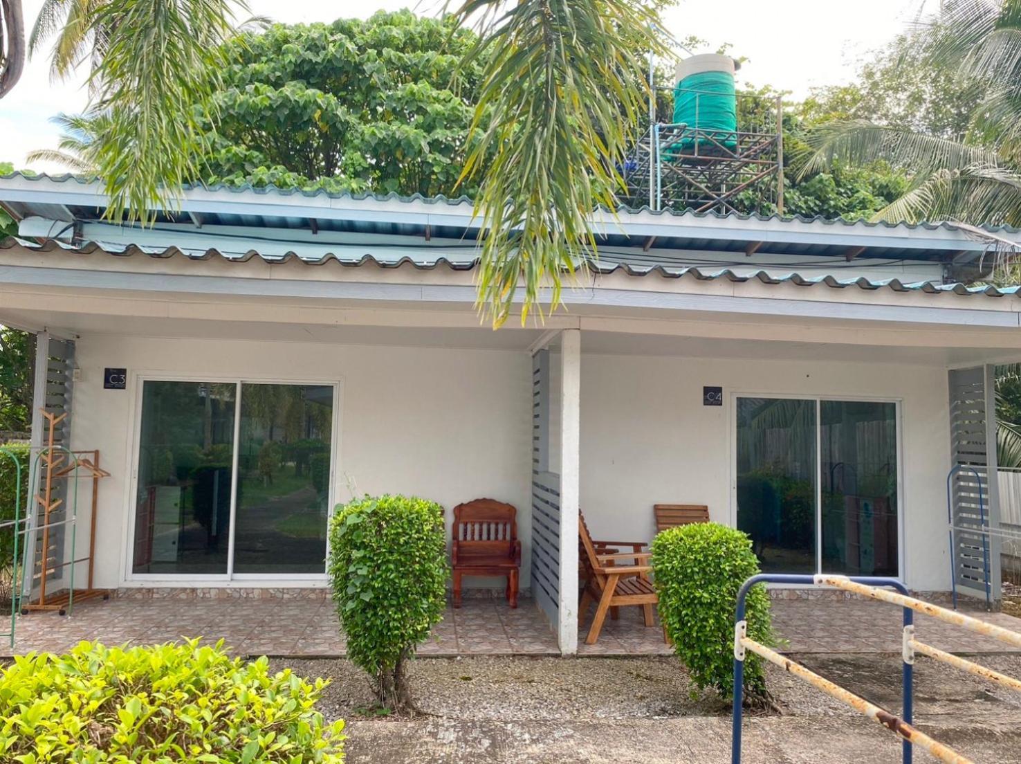 Smile Resort Ko Muk Extérieur photo