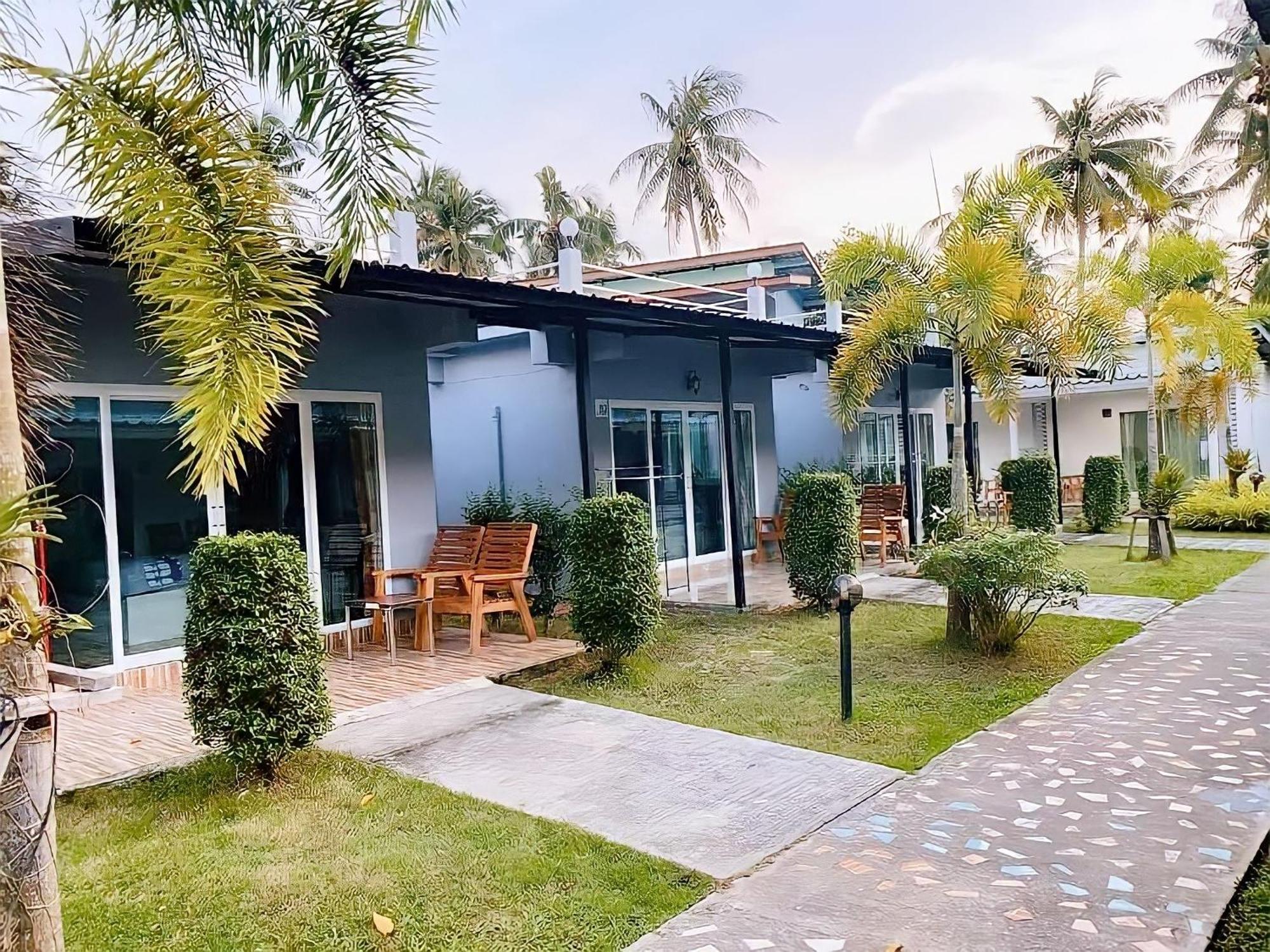 Smile Resort Ko Muk Extérieur photo