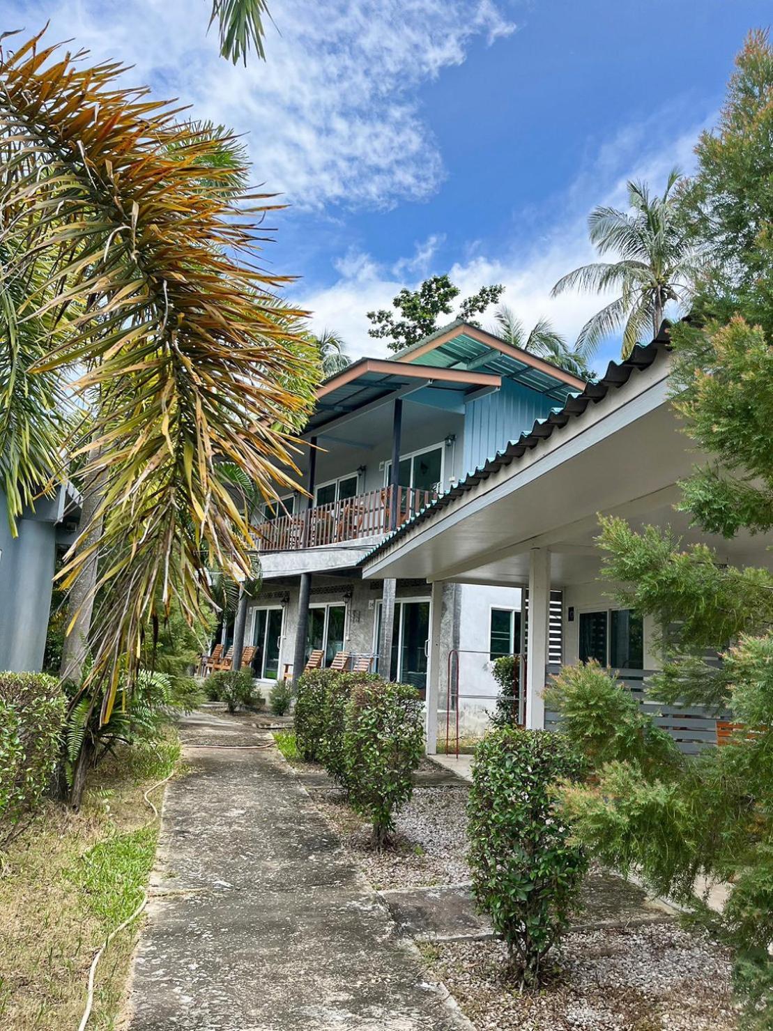 Smile Resort Ko Muk Extérieur photo