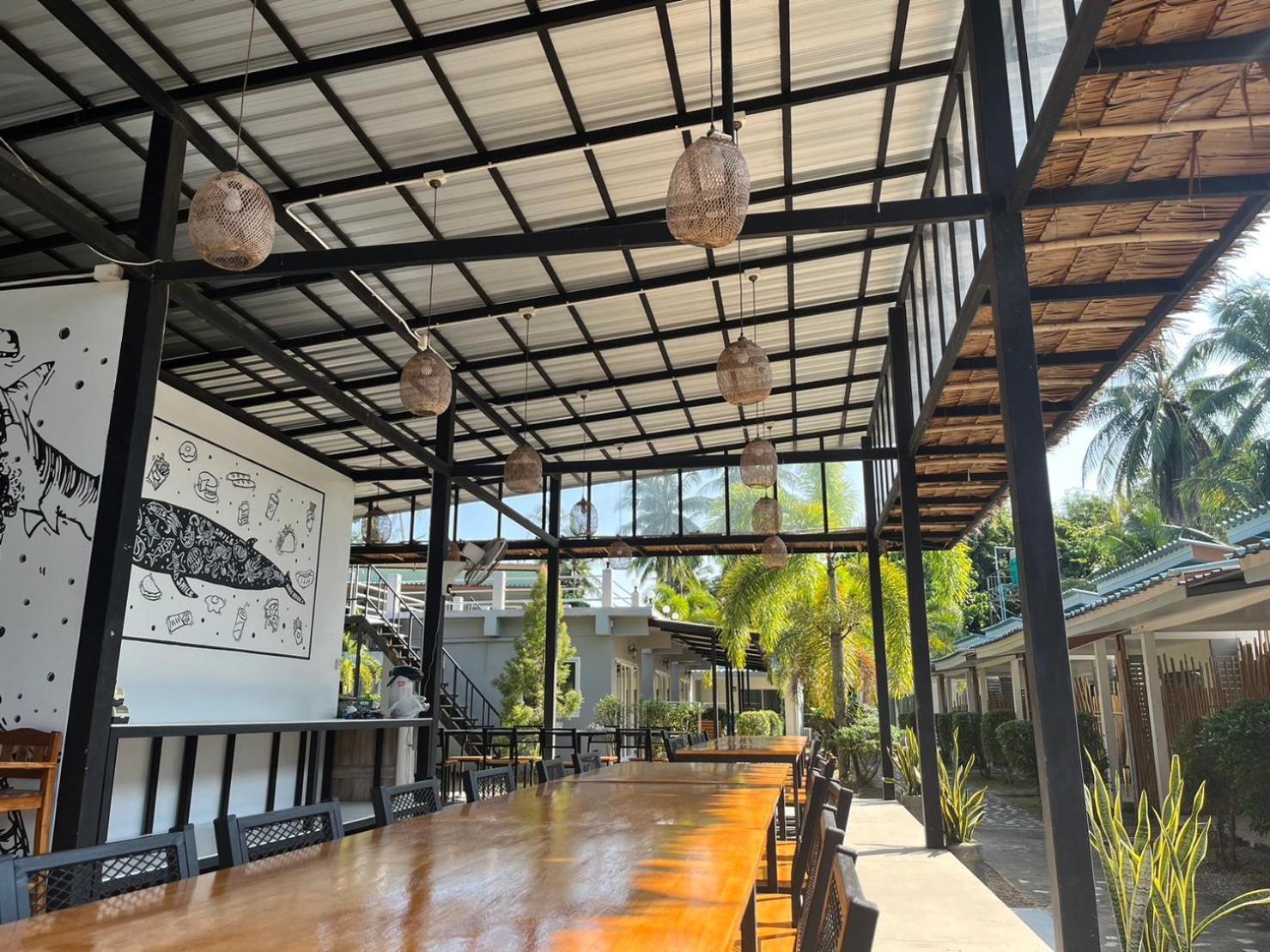 Smile Resort Ko Muk Extérieur photo