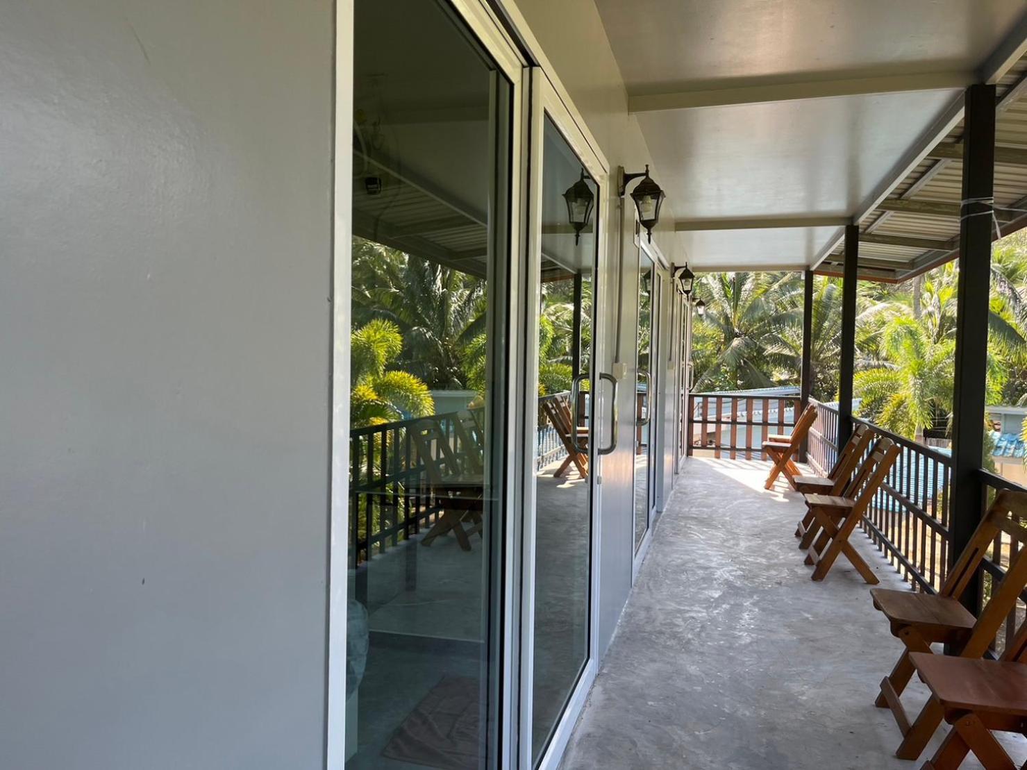 Smile Resort Ko Muk Extérieur photo