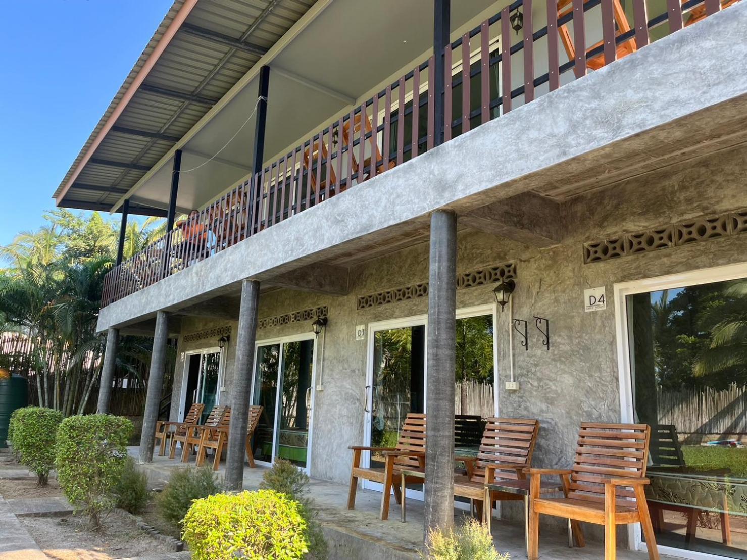 Smile Resort Ko Muk Extérieur photo