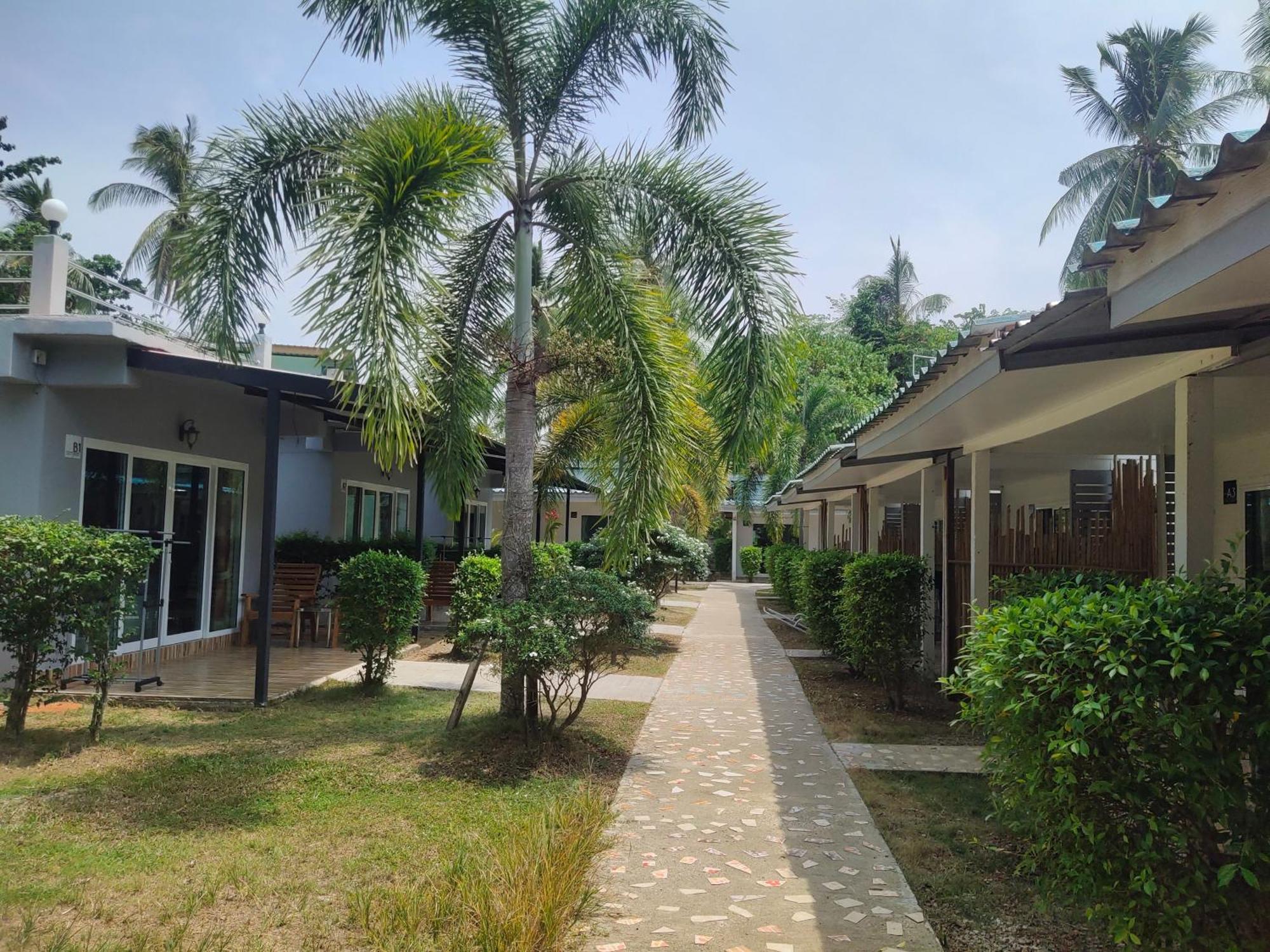 Smile Resort Ko Muk Extérieur photo