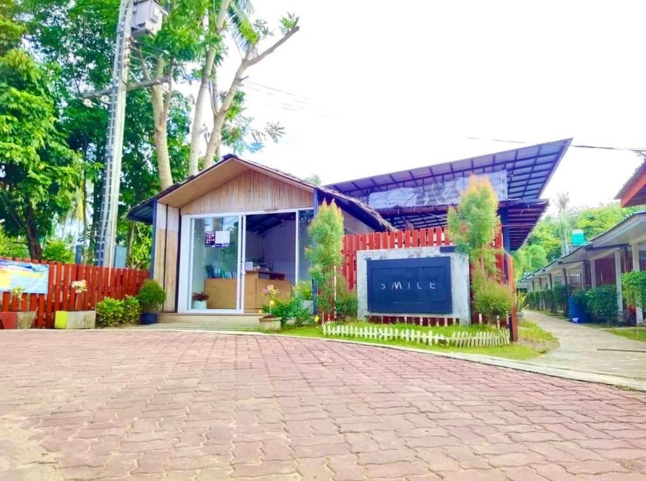 Smile Resort Ko Muk Extérieur photo