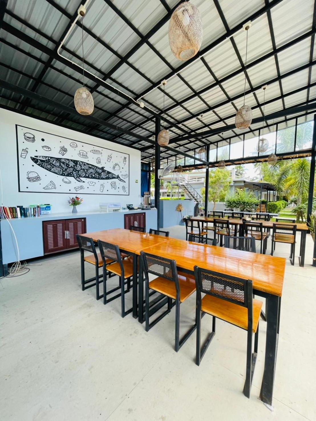 Smile Resort Ko Muk Extérieur photo