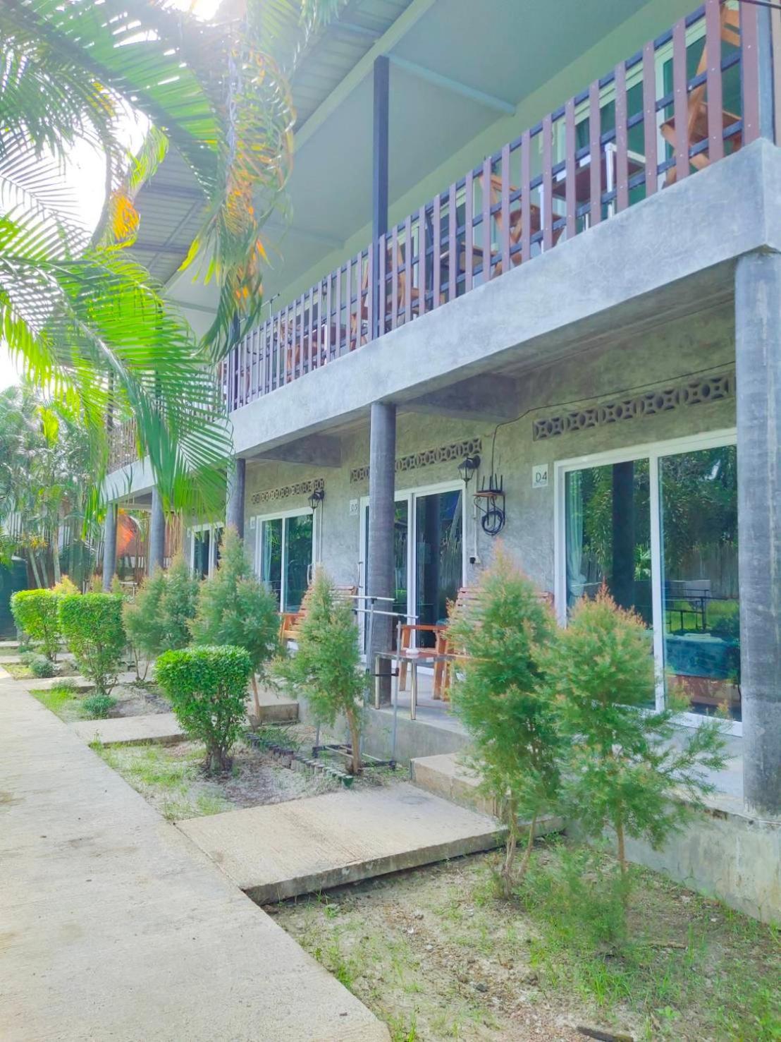 Smile Resort Ko Muk Extérieur photo