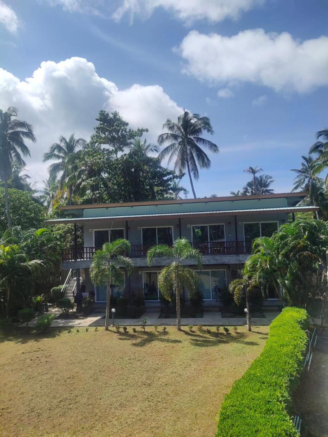 Smile Resort Ko Muk Extérieur photo