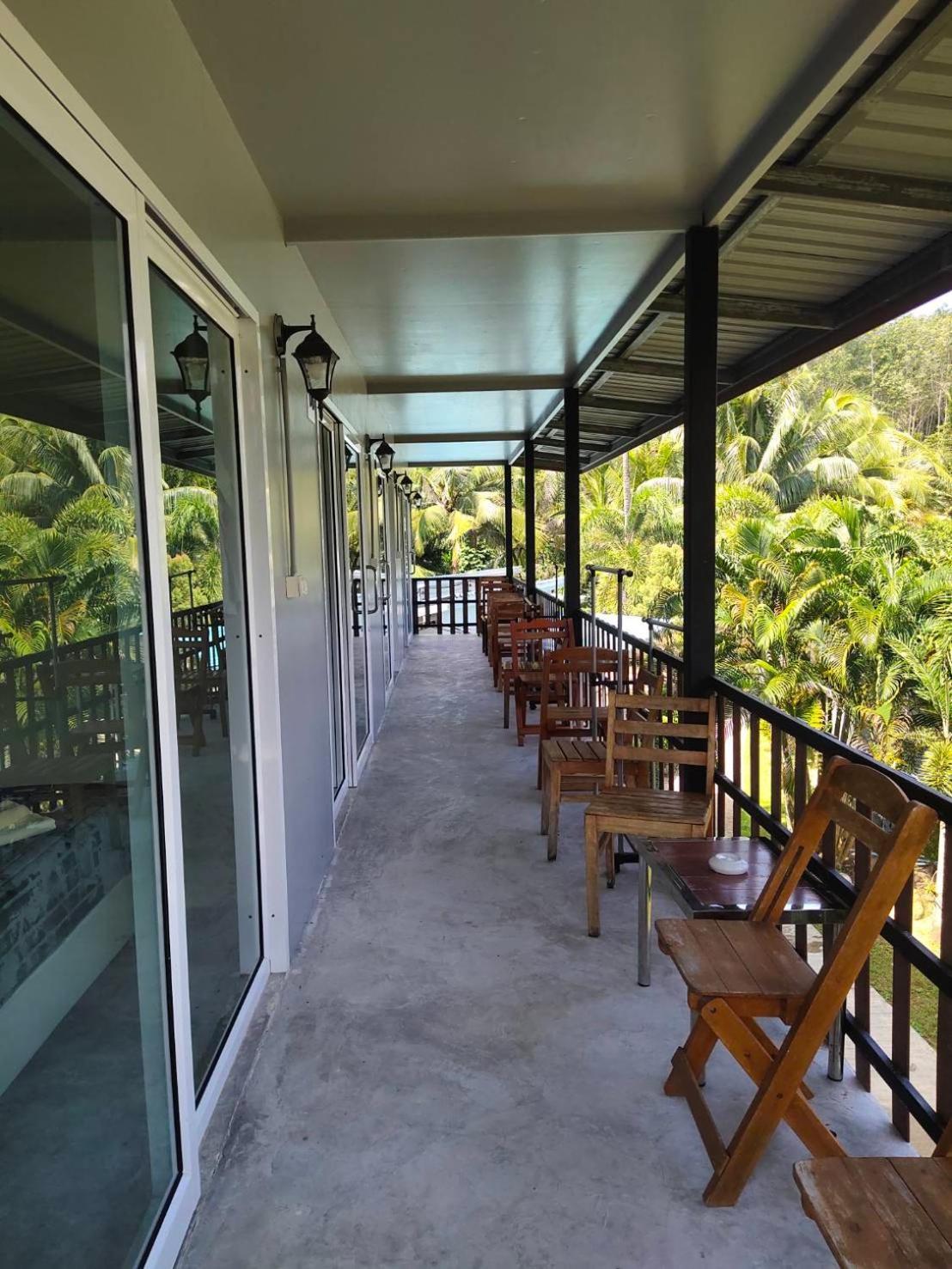 Smile Resort Ko Muk Extérieur photo
