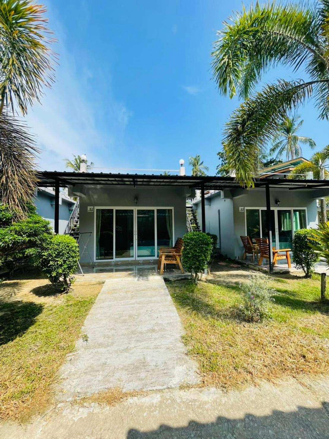 Smile Resort Ko Muk Extérieur photo